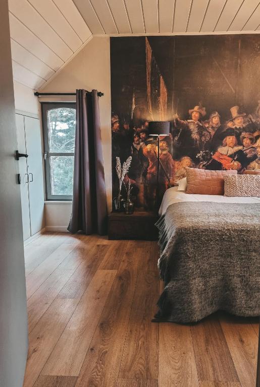 Photo from B&B Bergenhof in Hoogstraten, Antwerpen Province, Belgium