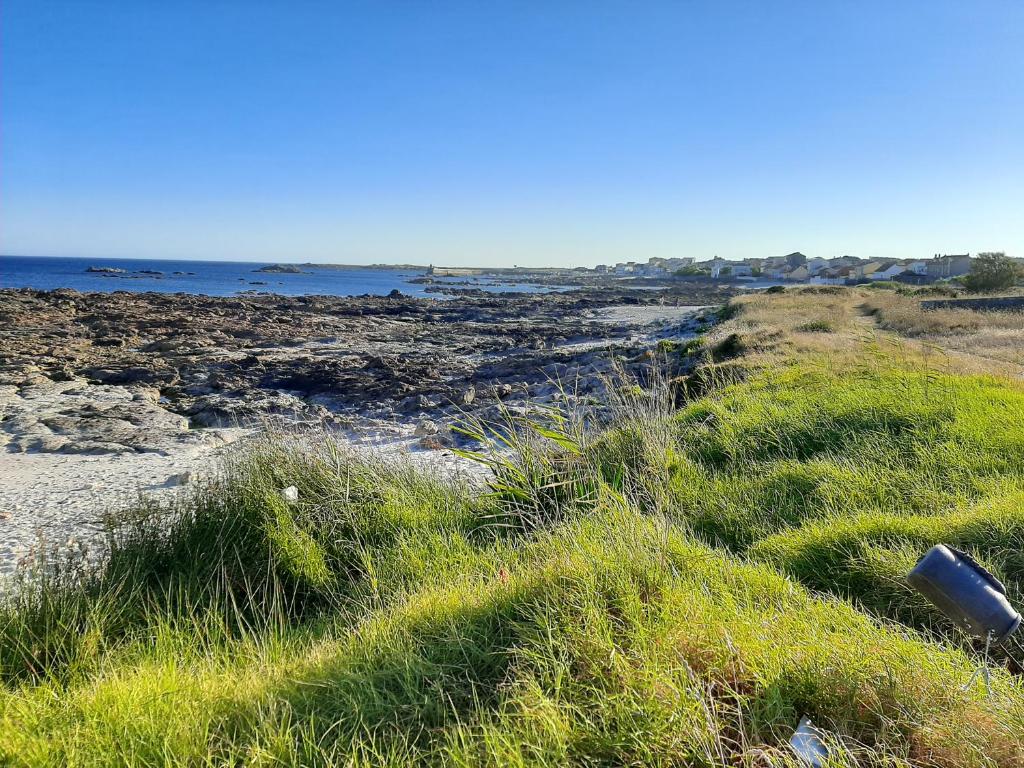 Fotografie z fotogalerie ubytování Dunas de Corrubedo v destinaci Ribeira