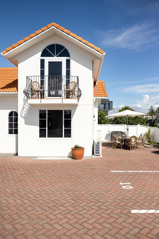 The Mission Belle Motel - Resim 27