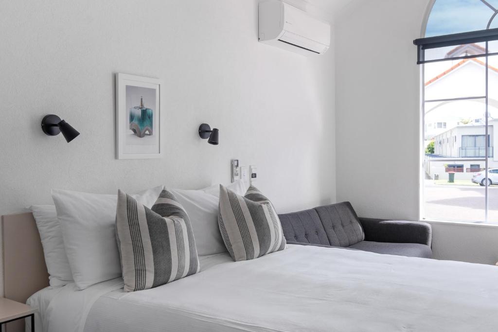 The Mission Belle Motel - Resim 29