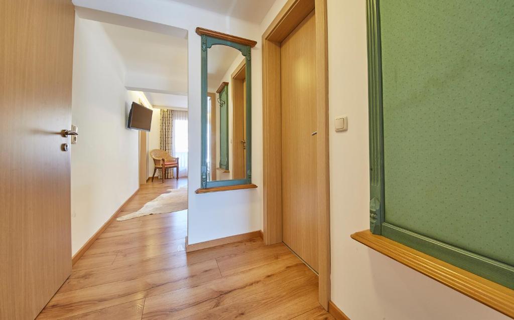 TV a/nebo společenská místnost v ubytování TownHouse Appartements