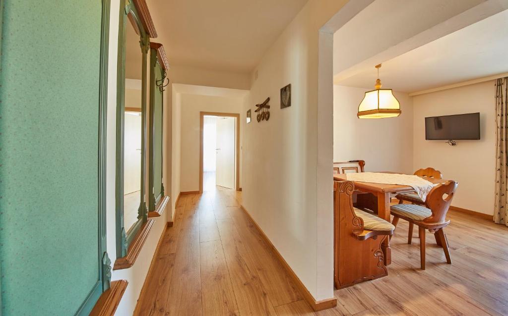 TV a/nebo společenská místnost v ubytování TownHouse Appartements