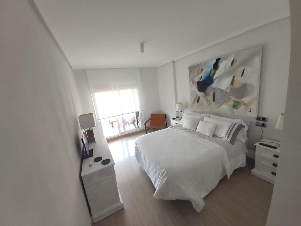 Apartamento de lujo cerca de La Isla del Fraile - Error