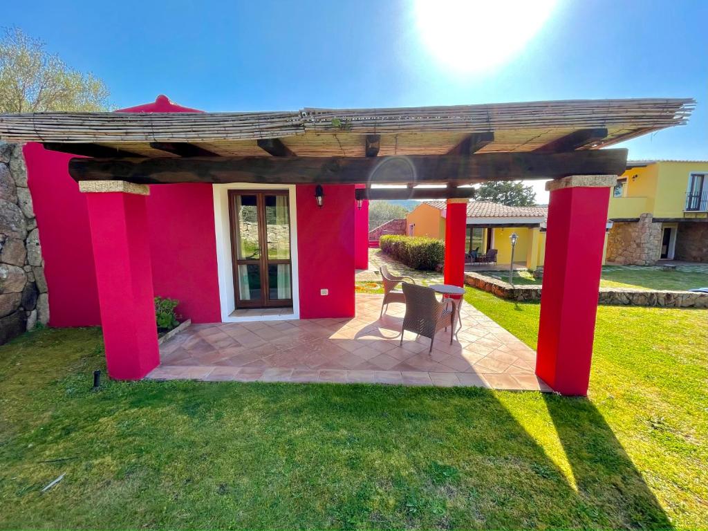 Fotografie z fotogalerie ubytování Punta D'Acu Country Resort v destinaci Arzachena