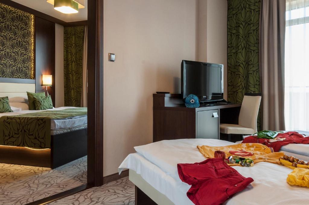 Hotel Wellamarin - Superior Apartment
