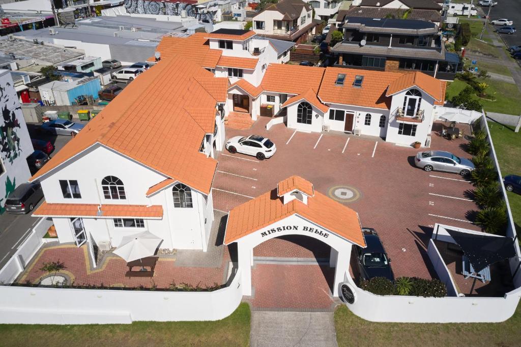 The Mission Belle Motel - Resim 34