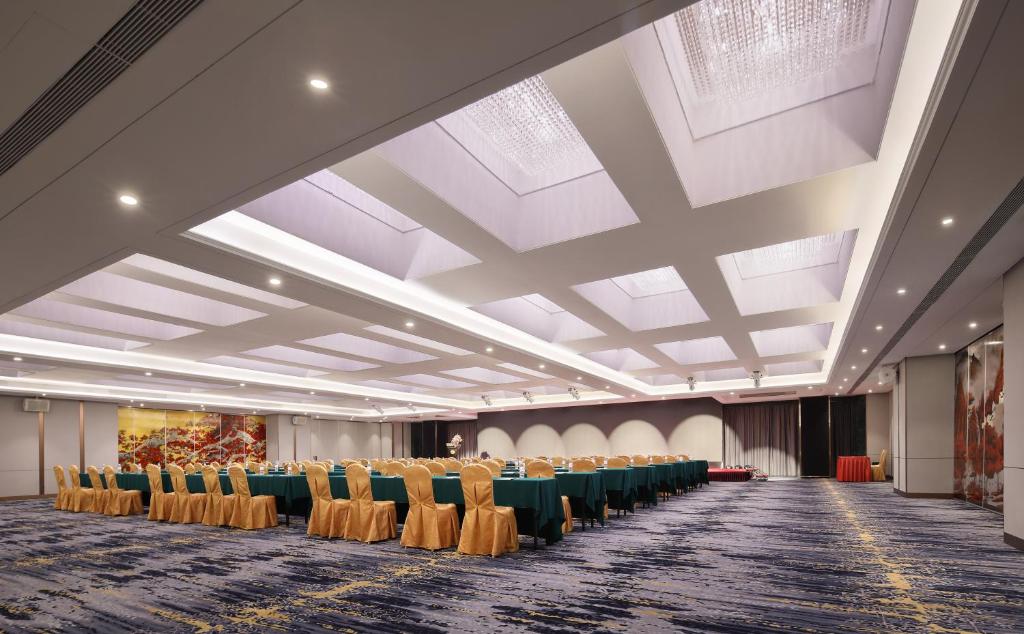 Konferenční prostory v ubytování Asia International Hotel Guangdong