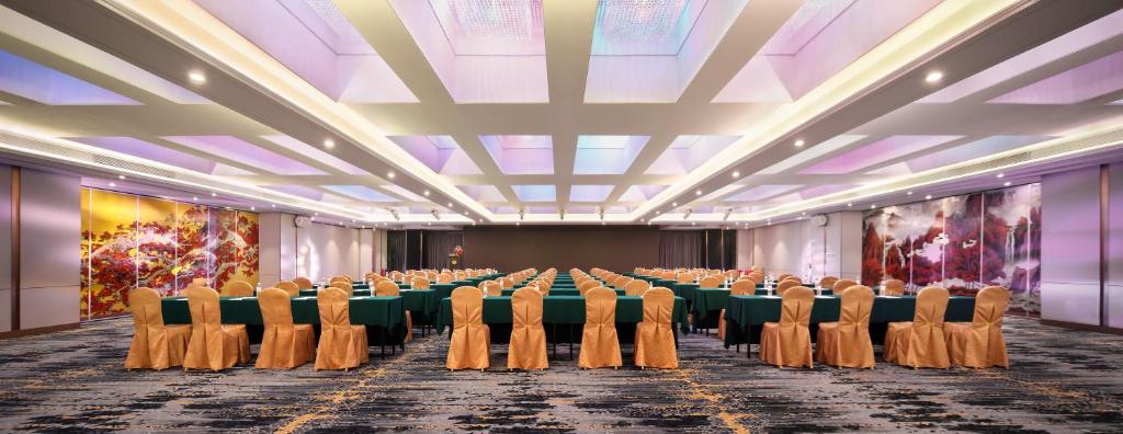 Konferenční prostory v ubytování Asia International Hotel Guangdong