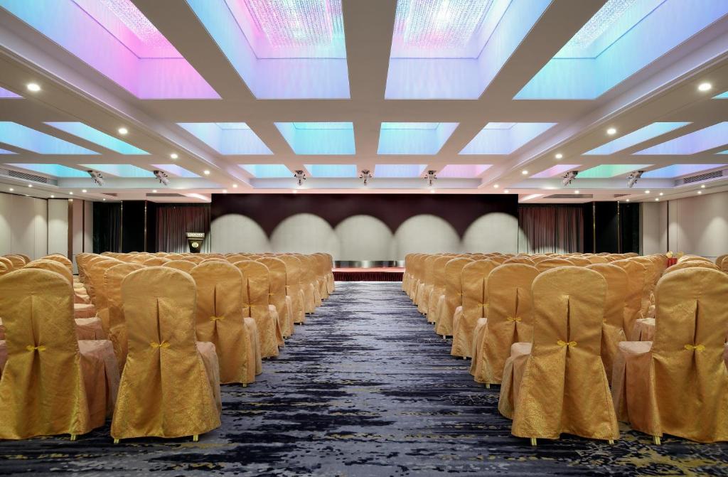 Konferenční prostory v ubytování Asia International Hotel Guangdong