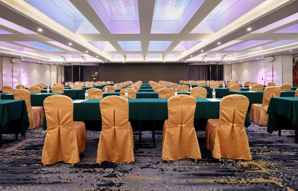 Konferenční prostory v ubytování Asia International Hotel Guangdong