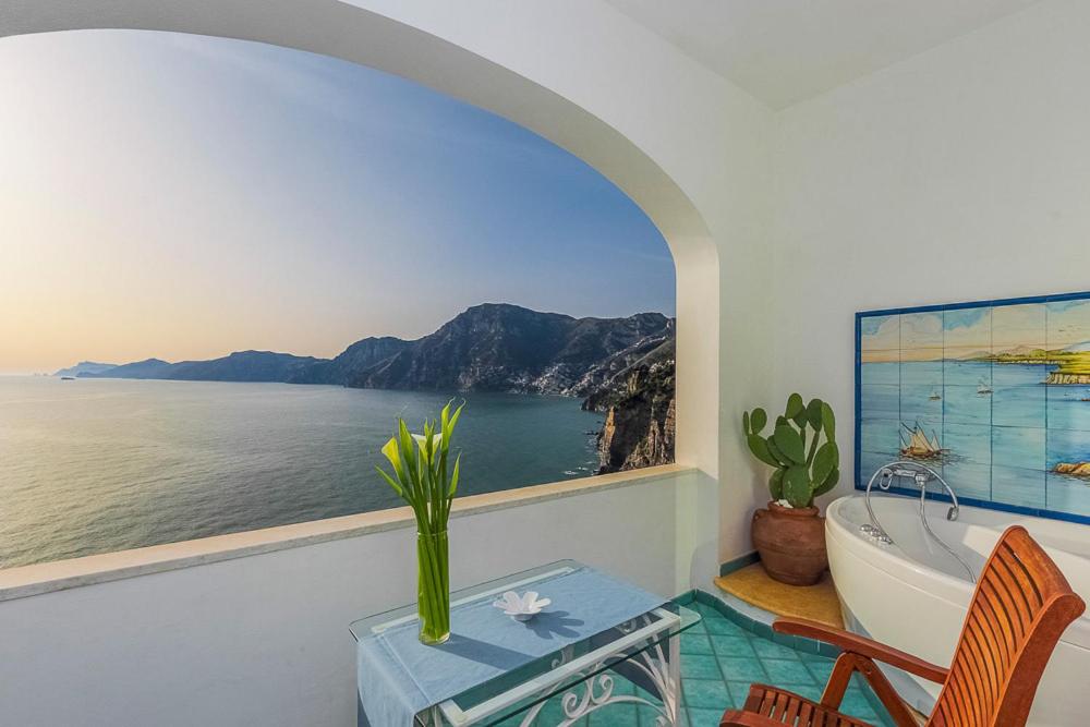 Hotel Smeraldo - Habitación Doble Superior Con Vistas Al Mar