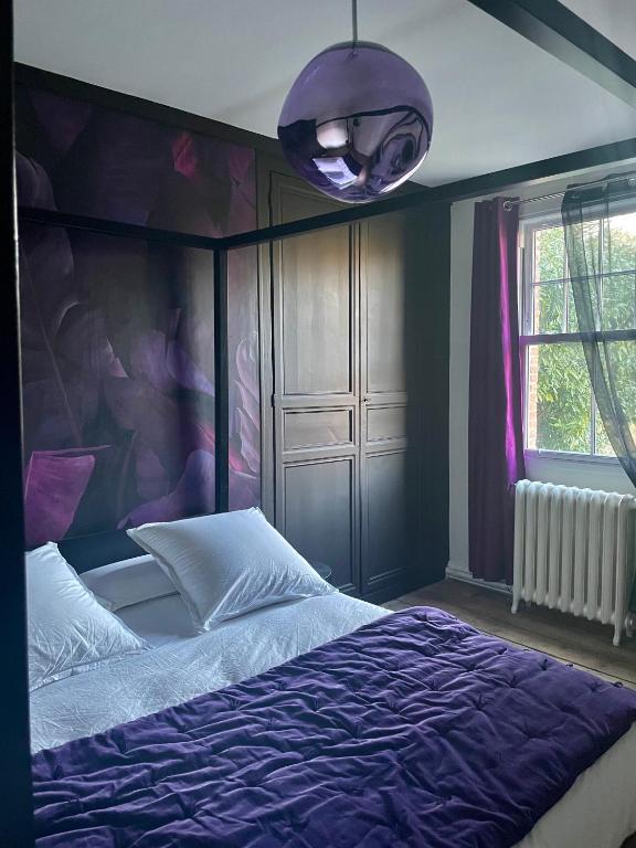 Aux Jolies Sources - Tweepersoonskamer Met Eigen Badkamer