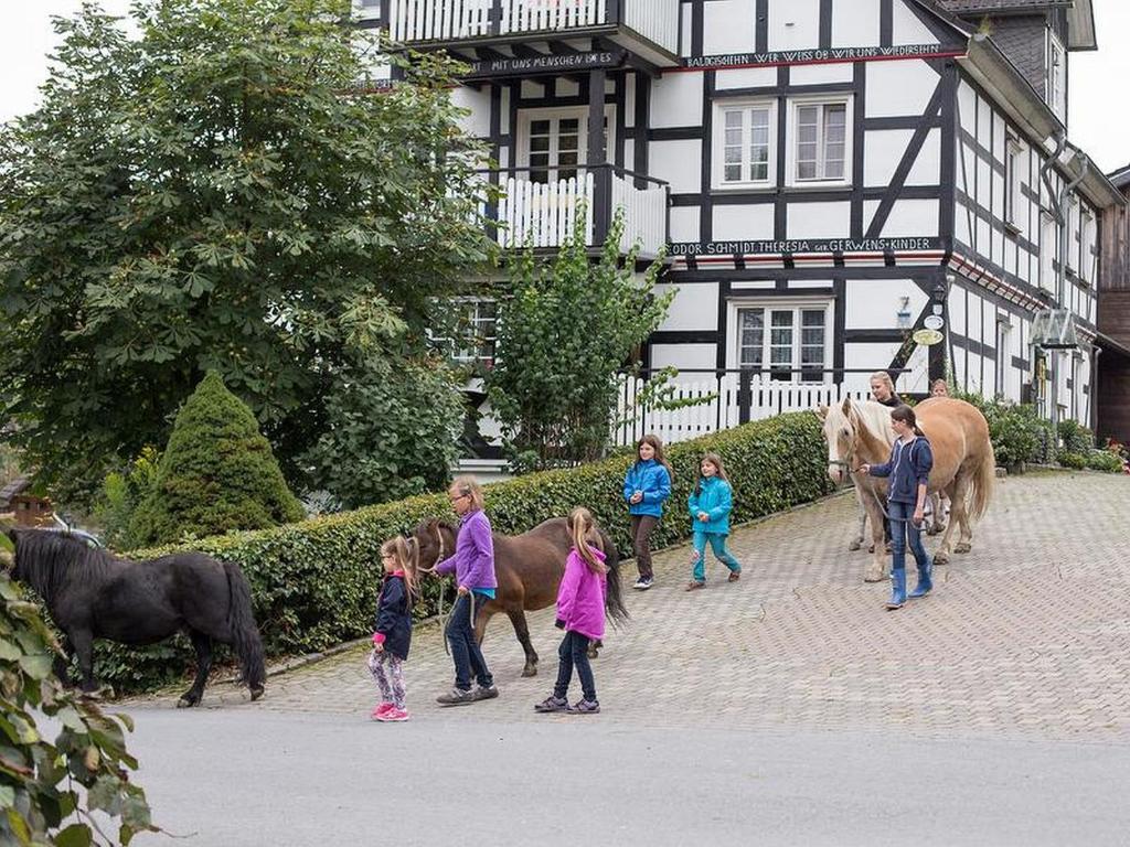 Hosté ubytování Gerwenshof