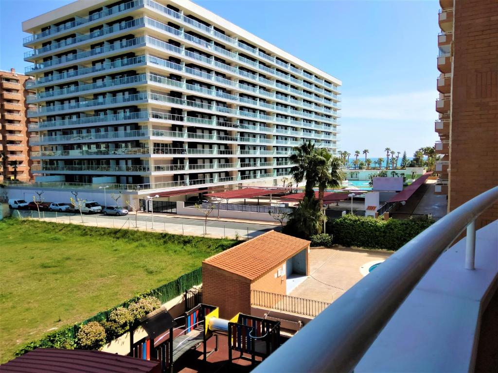 ACV - Sol Park II-1ª linea, planta 2, norte, Oropesa del Mar ...
