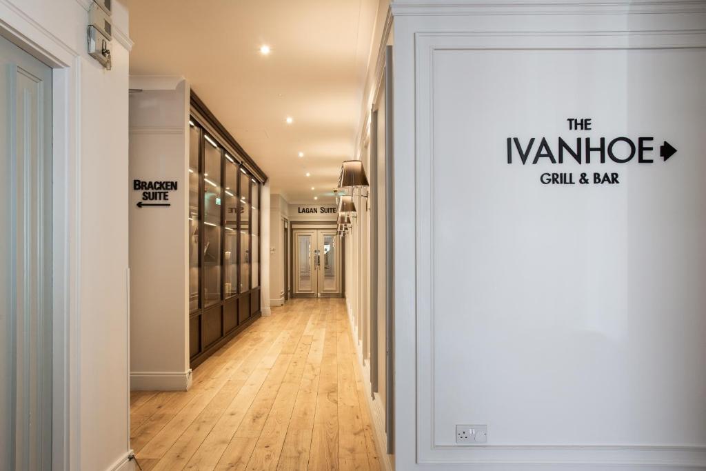 Ivanhoe Inn and Hotel - Resim 31