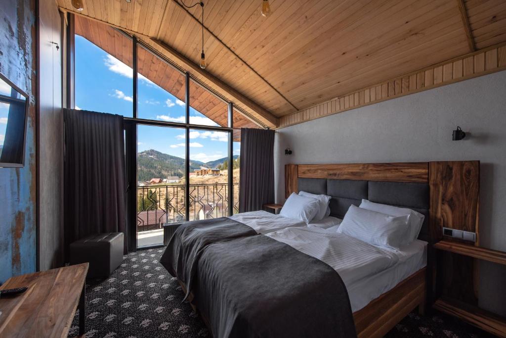 Stara Pravda Villas - Cottage 