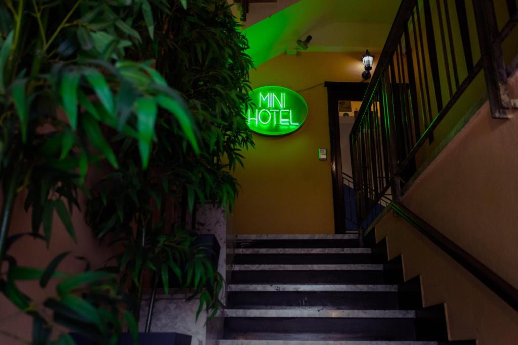 Fotografie z fotogalerie ubytování Mini Hotel v Janově
