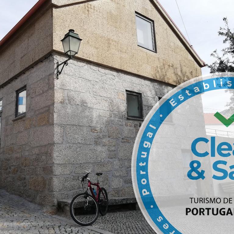 Jízda na kole v ubytování Sambuc'asa - Serra da Estrela nebo okolí