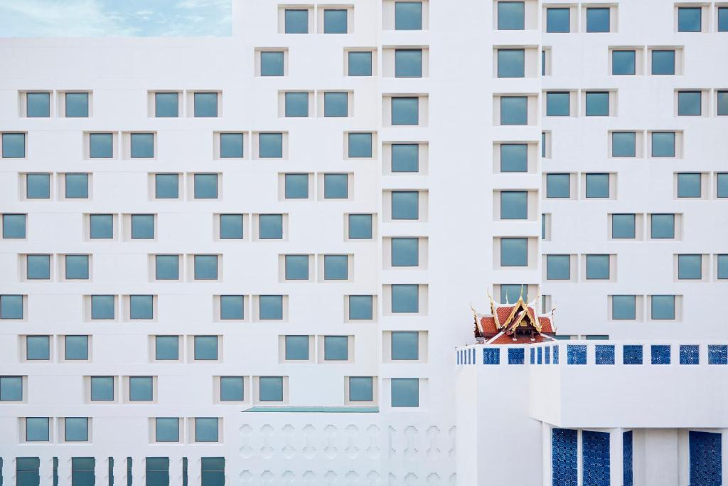 Montien Hotel Surawong Bangkok - Resim 17