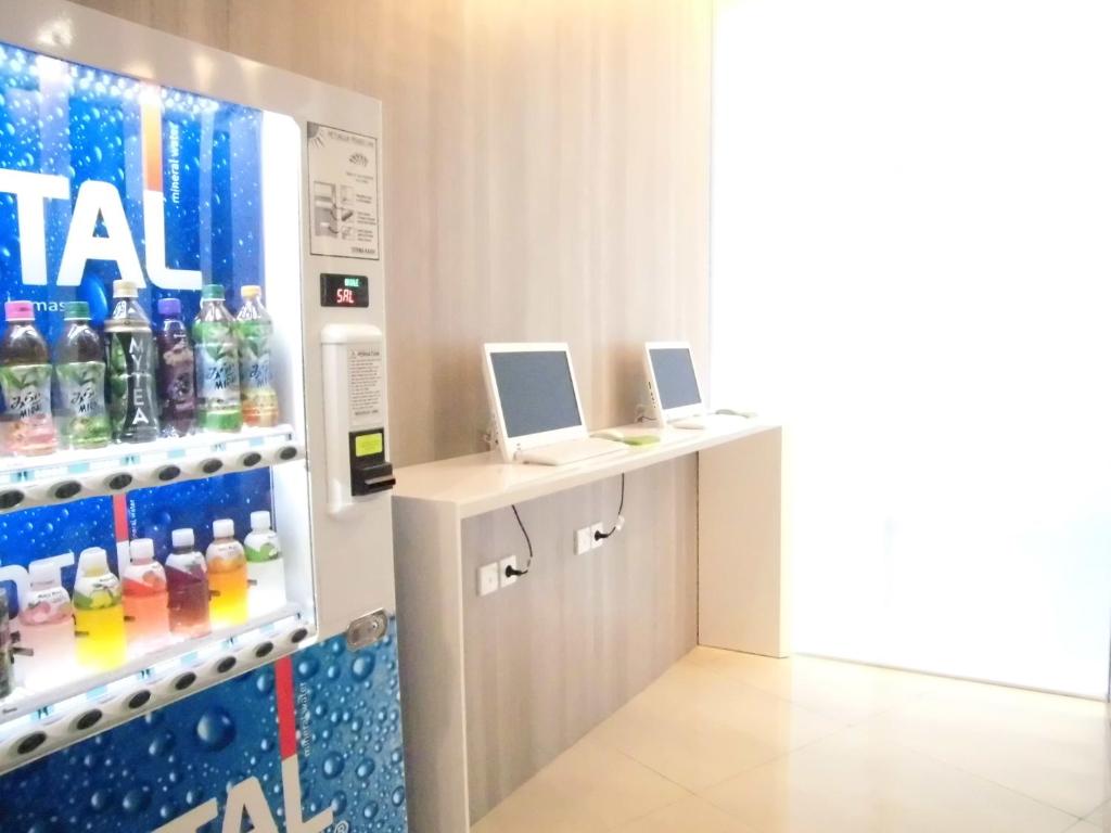 Fotografie z fotogalerie ubytování Whiz Hotel Cikini Jakarta v destinaci Jakarta