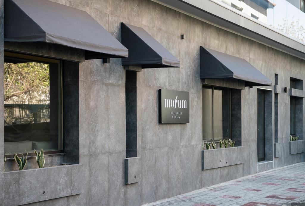 Morum City Hotel Chania - Resim 8