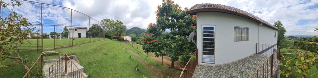 POUSADA NOSSA SENHORA - Chalet D'une Chambre