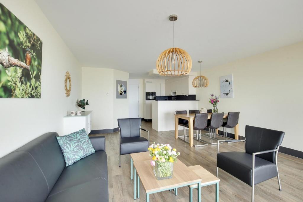 DE TRINTEL met zeezicht - Apartment With Sea View