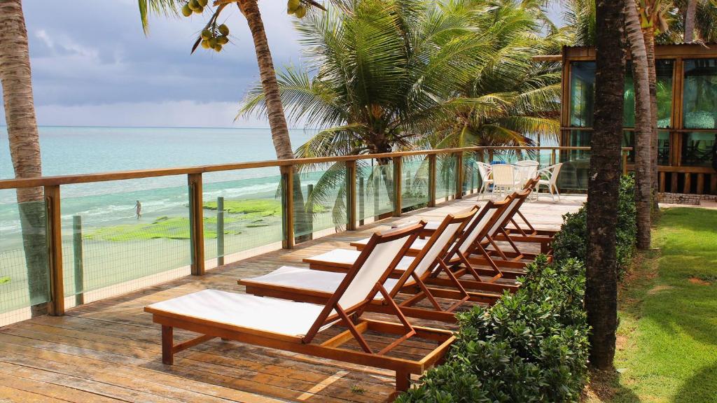  Casa luxuosa na Praia de Jacumã por Carpediem