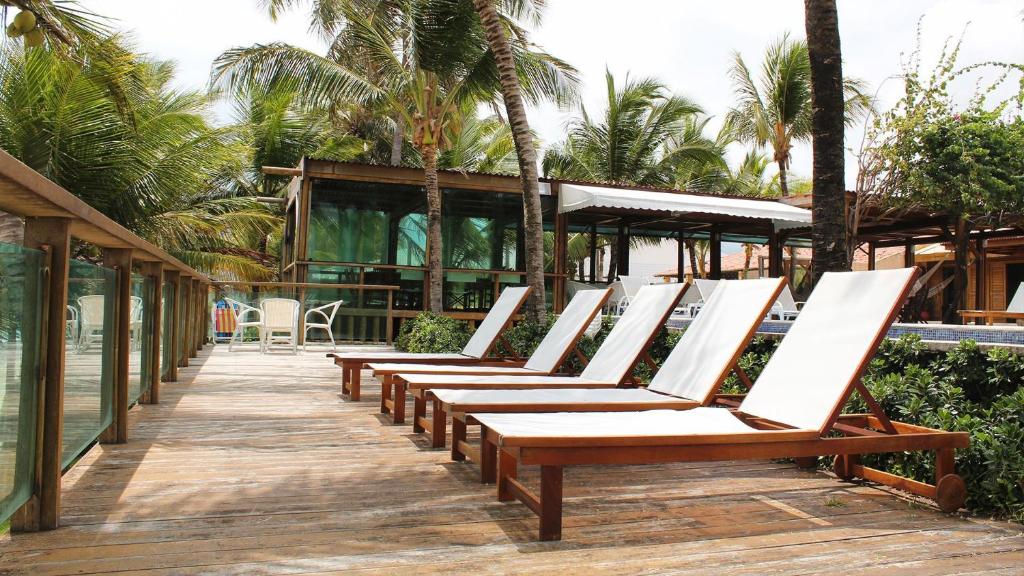  Casa luxuosa na Praia de Jacumã por Carpediem