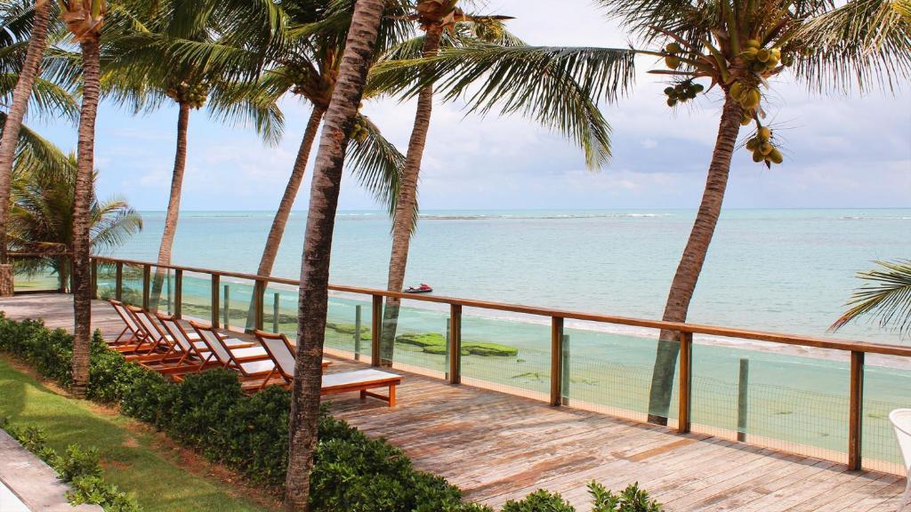  Casa luxuosa na Praia de Jacumã por Carpediem