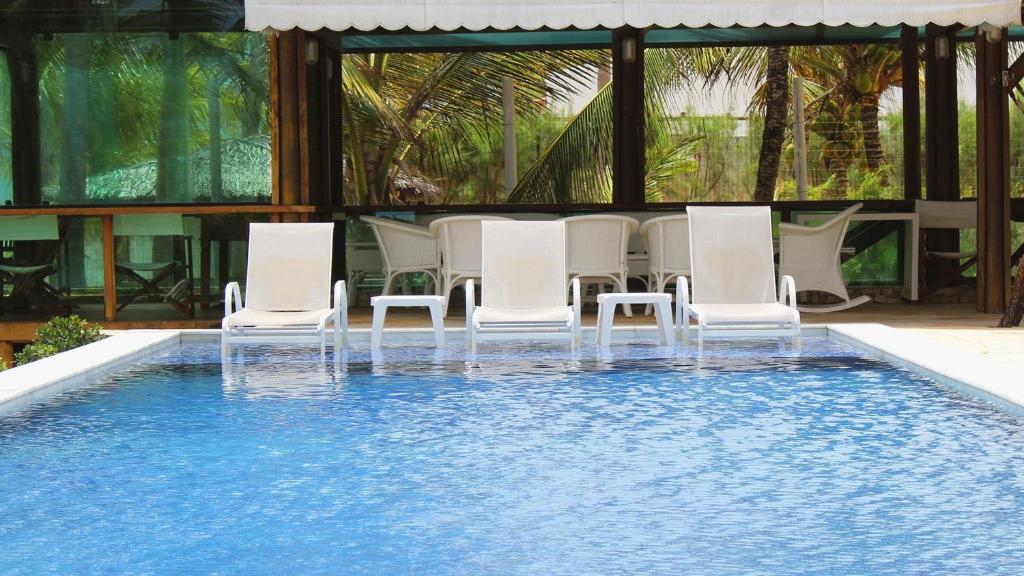  Casa luxuosa na Praia de Jacumã por Carpediem