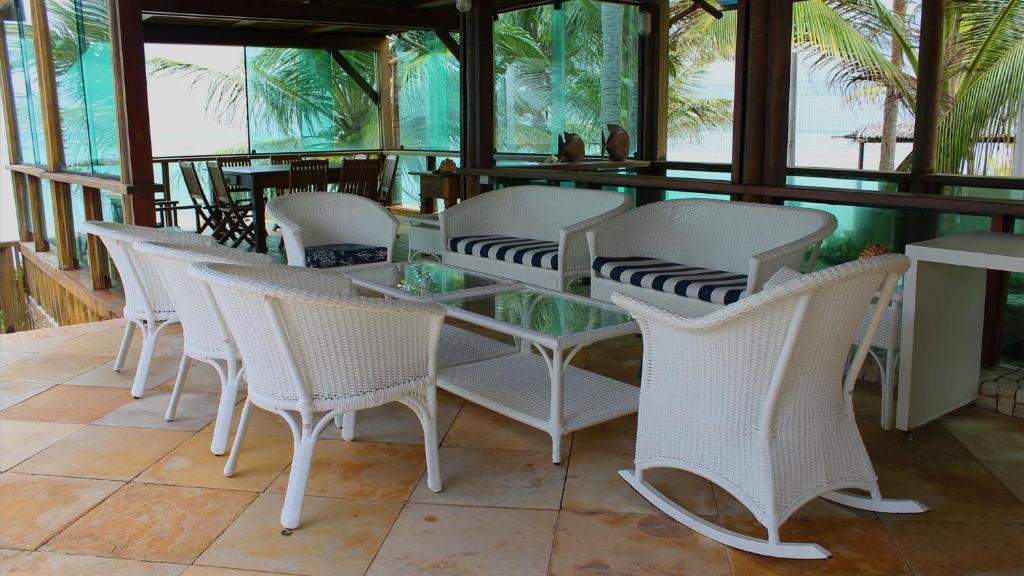  Casa luxuosa na Praia de Jacumã por Carpediem