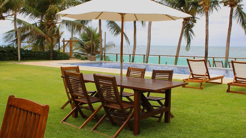  Casa luxuosa na Praia de Jacumã por Carpediem