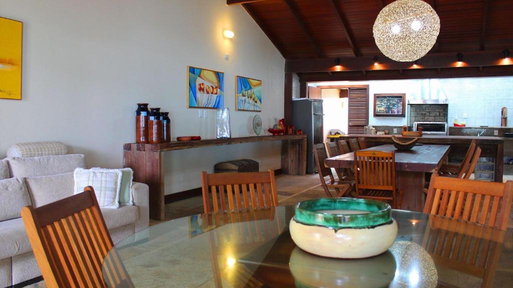  Casa luxuosa na Praia de Jacumã por Carpediem