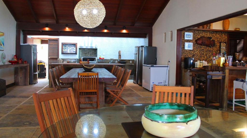  Casa luxuosa na Praia de Jacumã por Carpediem