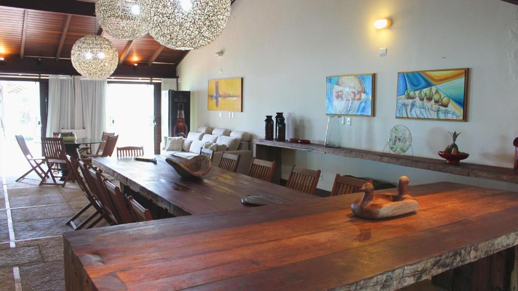  Casa luxuosa na Praia de Jacumã por Carpediem