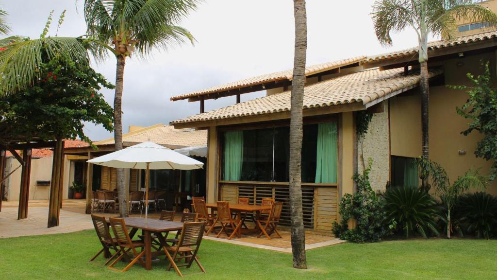  Casa luxuosa na Praia de Jacumã por Carpediem