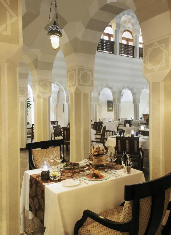The Oberoi Sahl Hasheesh — Foto 3