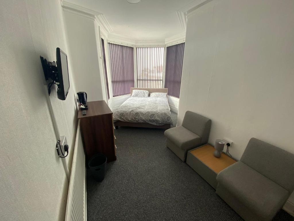 The Honley hotel - Double Douluxe Com Vista Para O Mar