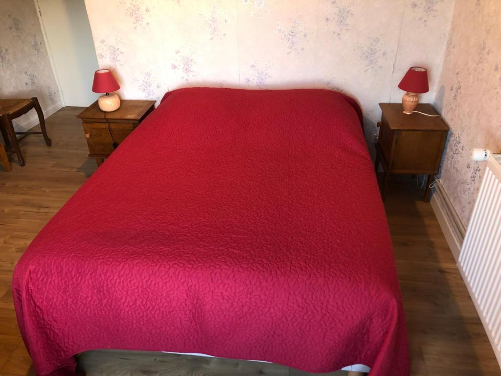 Chambres d'hôtes Domaine De La Jonquière, Bouloire - Familiekamer