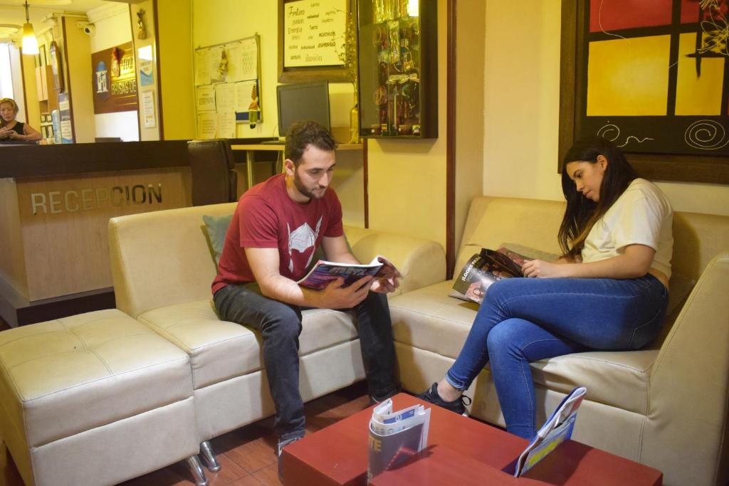 Hosté ubytování Hotel Brisas De Calima