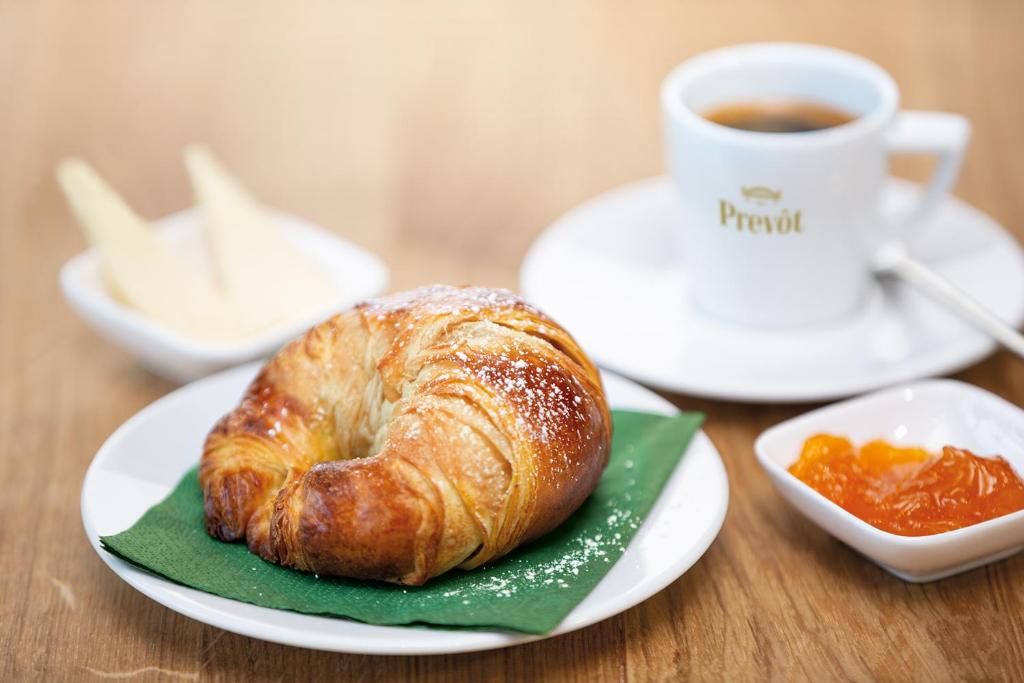 Prevôt Restaurant & Hotel - Resim 30