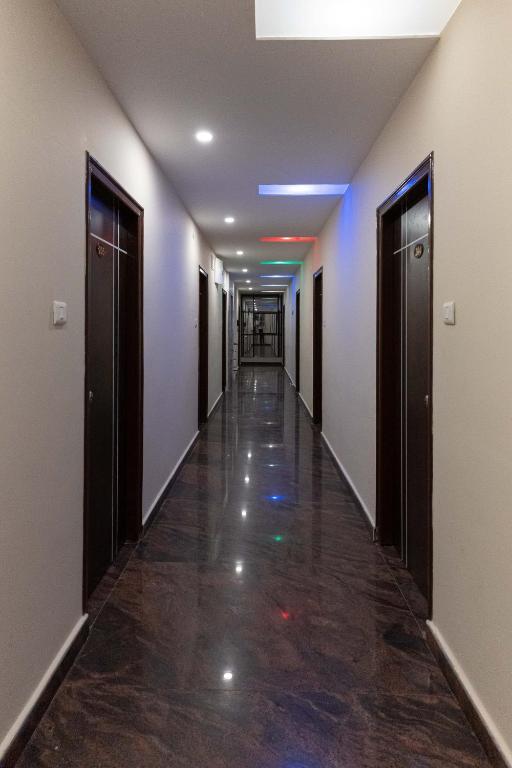 Fotografie z fotogalerie ubytování Hotel Mookambika Comforts v destinaci Tirupati