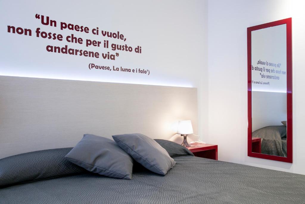 Postel nebo postele na pokoji v ubytování Nostos rooms & Apartments