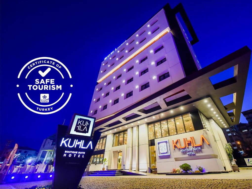 Kuhla Hotel tanúsítványa, márkajelzése vagy díja