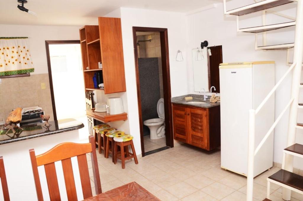  Flat Recanto na Orla