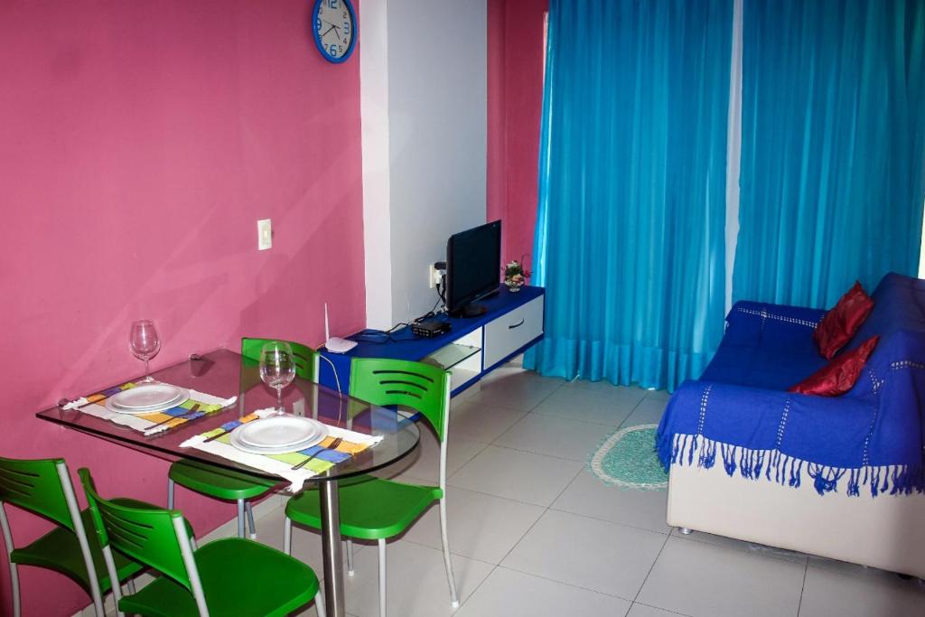  Flat Victoria Brasil