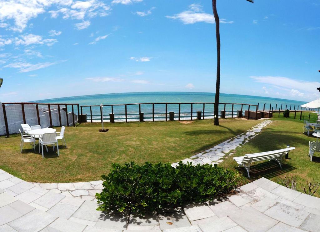  Casa dos Bons Ventos com varanda frente mar por Carpediem