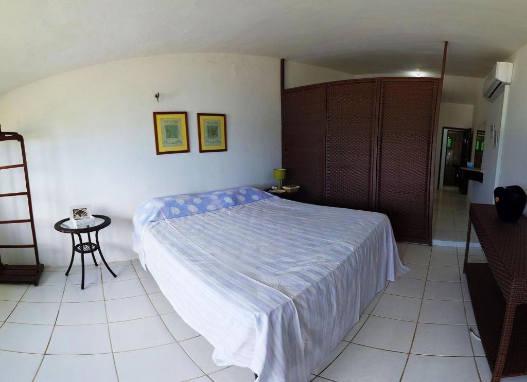  Casa dos Bons Ventos com varanda frente mar por Carpediem