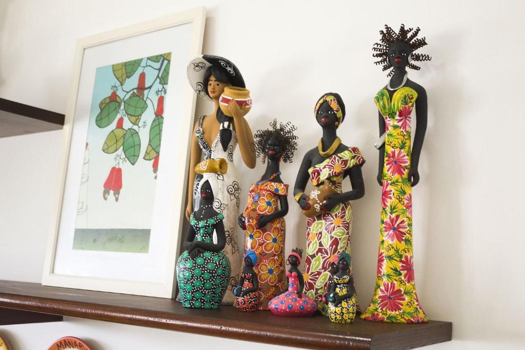  Casa dos Bons Ventos com varanda frente mar por Carpediem